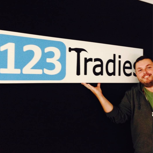 the bootstrap marketer 123 tradies